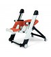 Scaun de masa 2 in 1 Peg Perego Siesta Follow Me, Wonder Orang